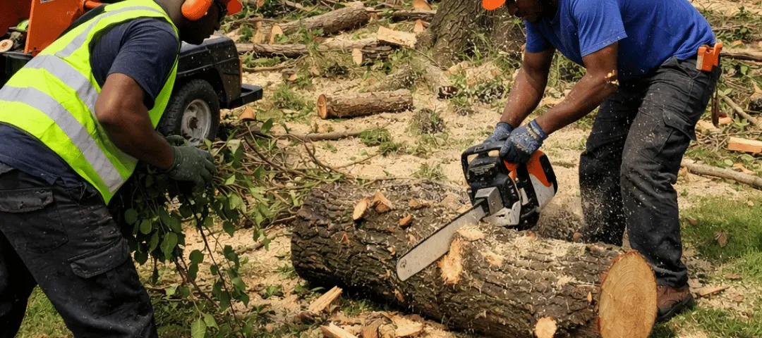 Residential Tree Felling Kempton Park